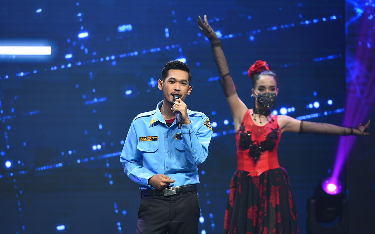 ร้องต้องรอด