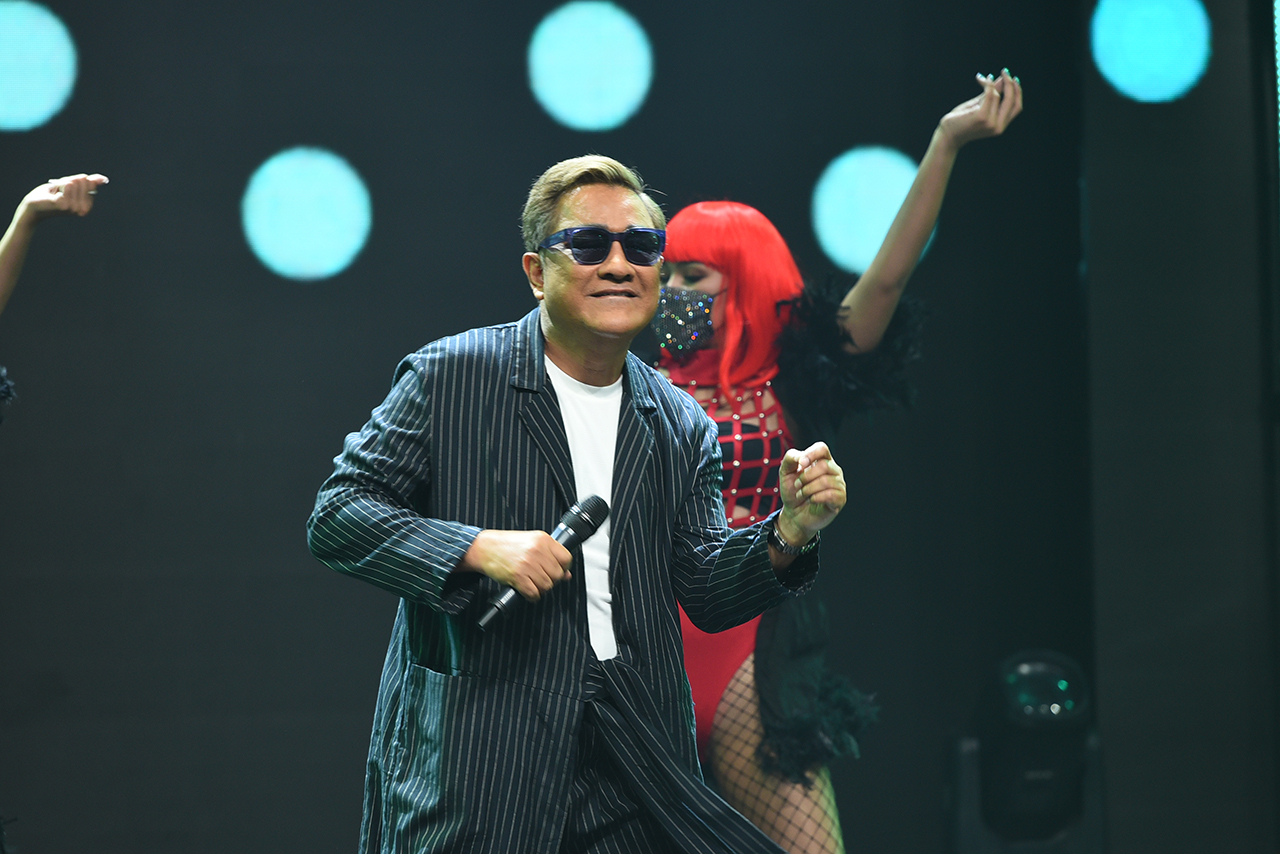 ร้องต้องรอด