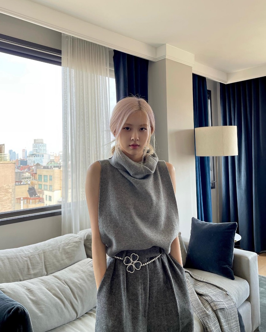 Rosé BLACKPINK