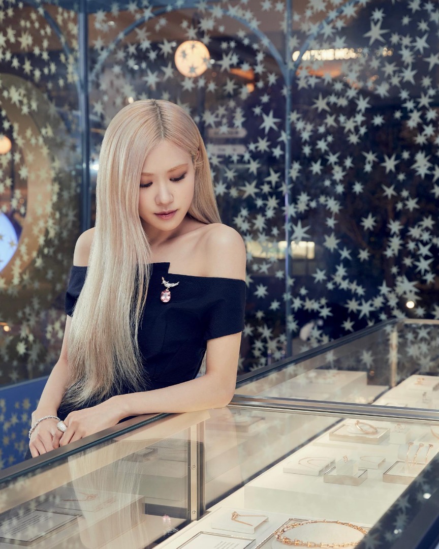 Rosé BLACKPINK