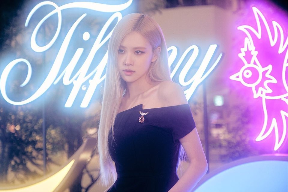 Rosé BLACKPINK