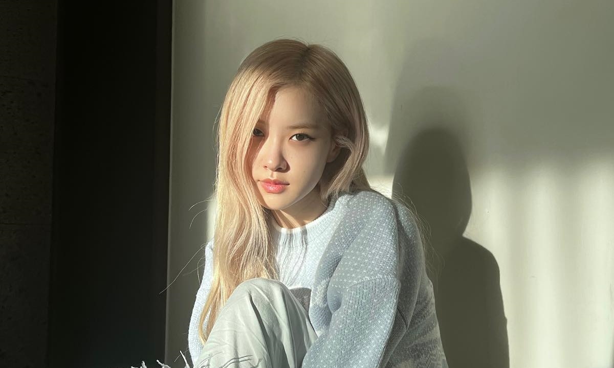 Rosé BLACKPINK