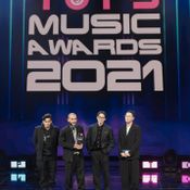 TOTY Music Awards 2021