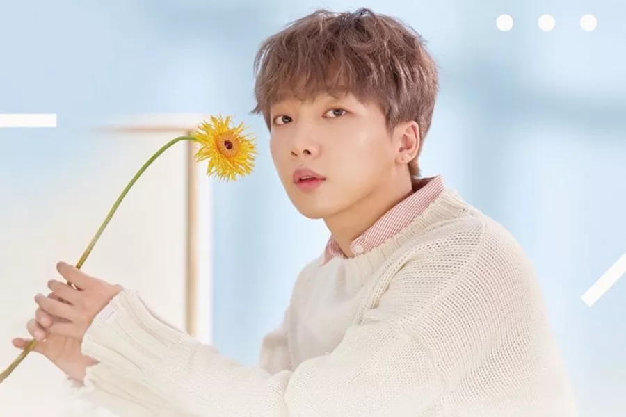 Jeong Sewoon จองเซอุน