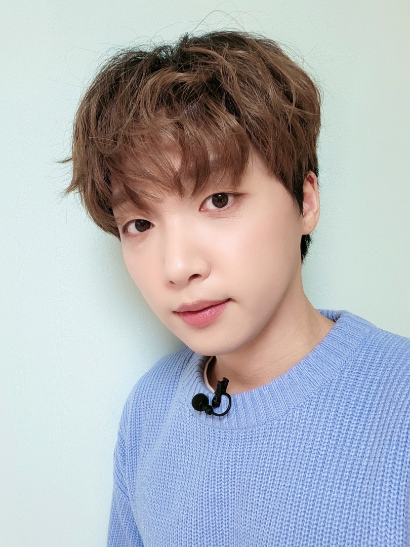 Jeong Sewoon จองเซอุน