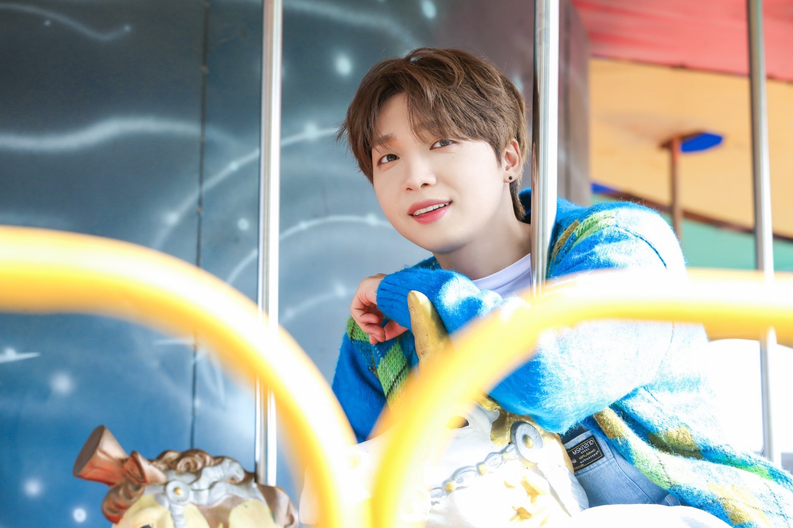 Jeong Sewoon จองเซอุน