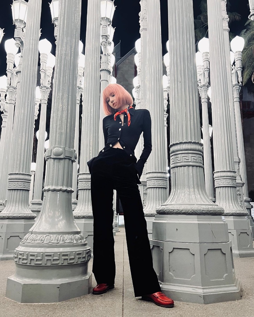 LISA ลิซ่า BLACKPINK