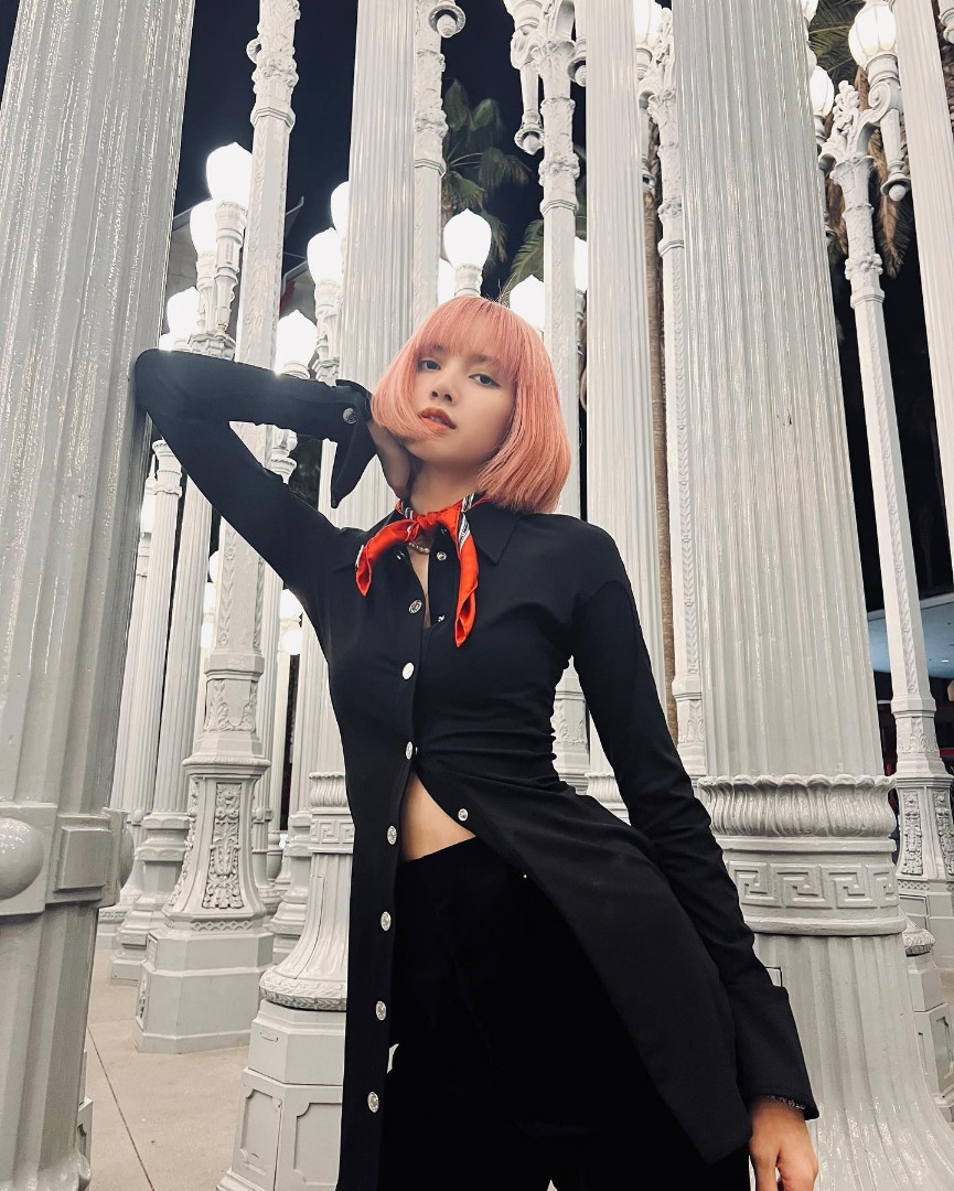 LISA ลิซ่า BLACKPINK