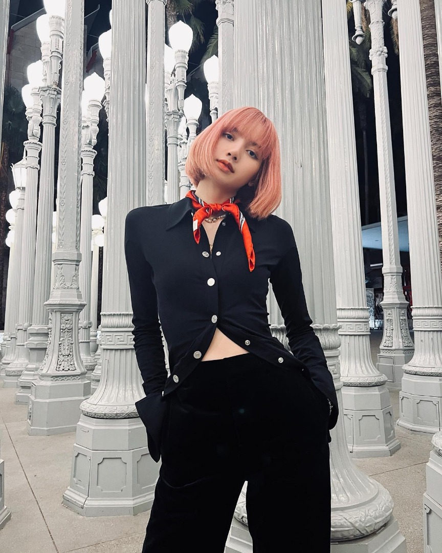 LISA ลิซ่า BLACKPINK