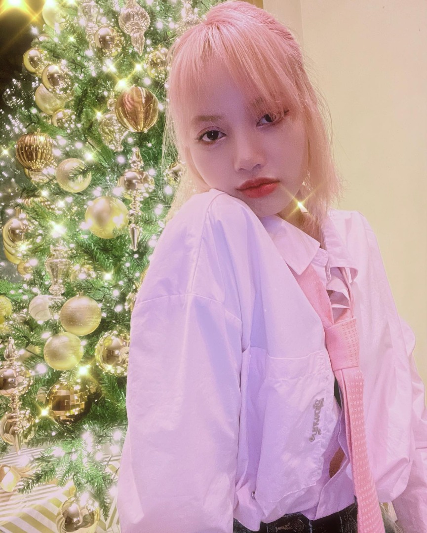 LISA ลิซ่า BLACKPINK