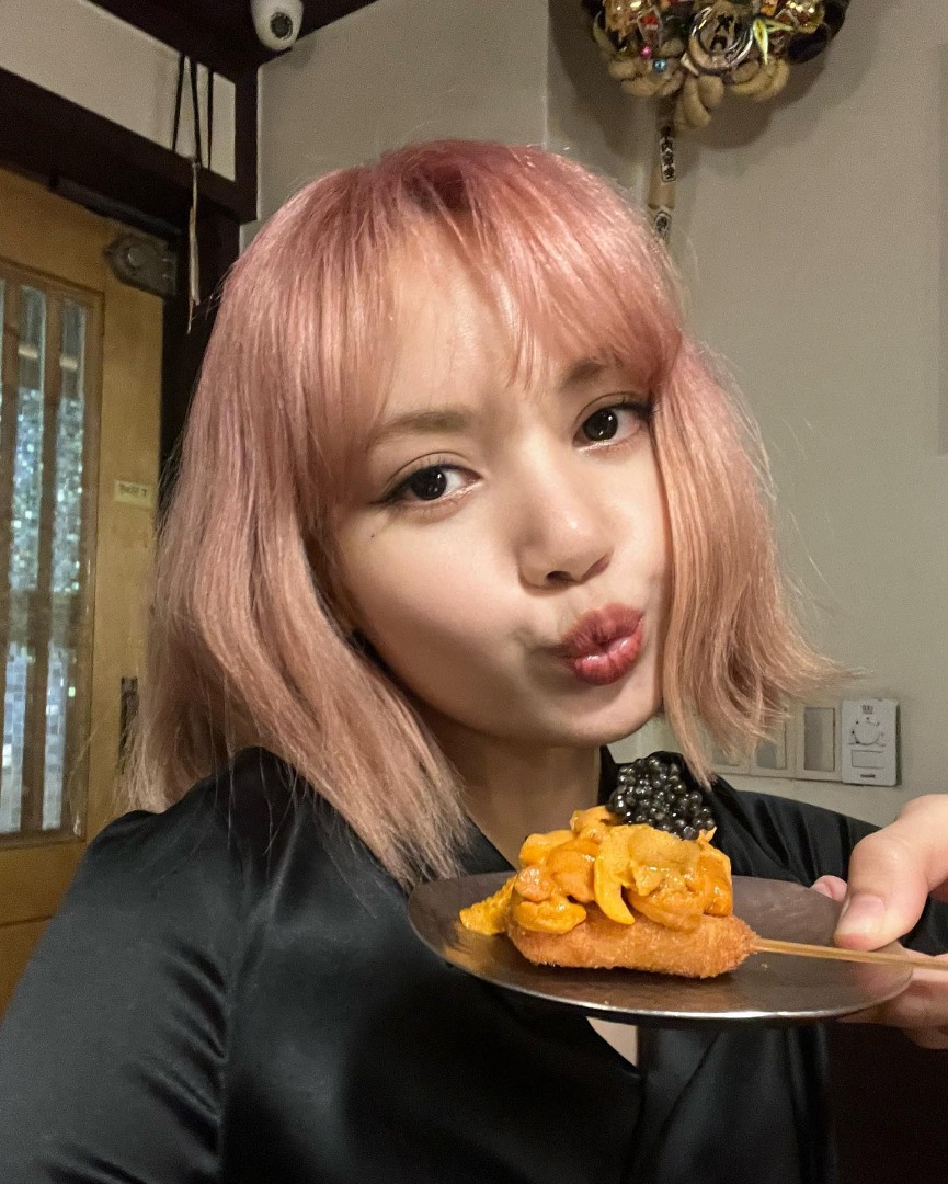 LISA ลิซ่า BLACKPINK