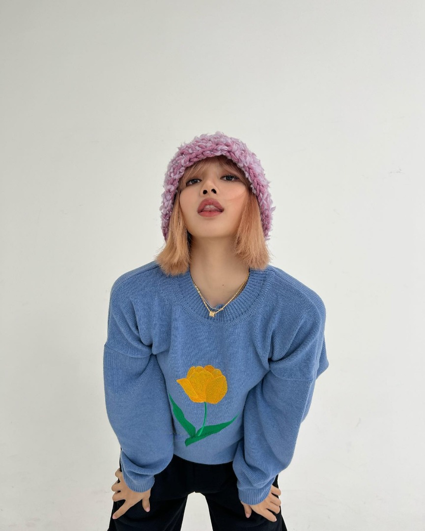 LISA ลิซ่า BLACKPINK