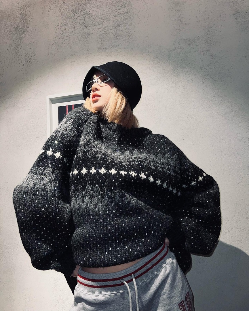 LISA ลิซ่า BLACKPINK