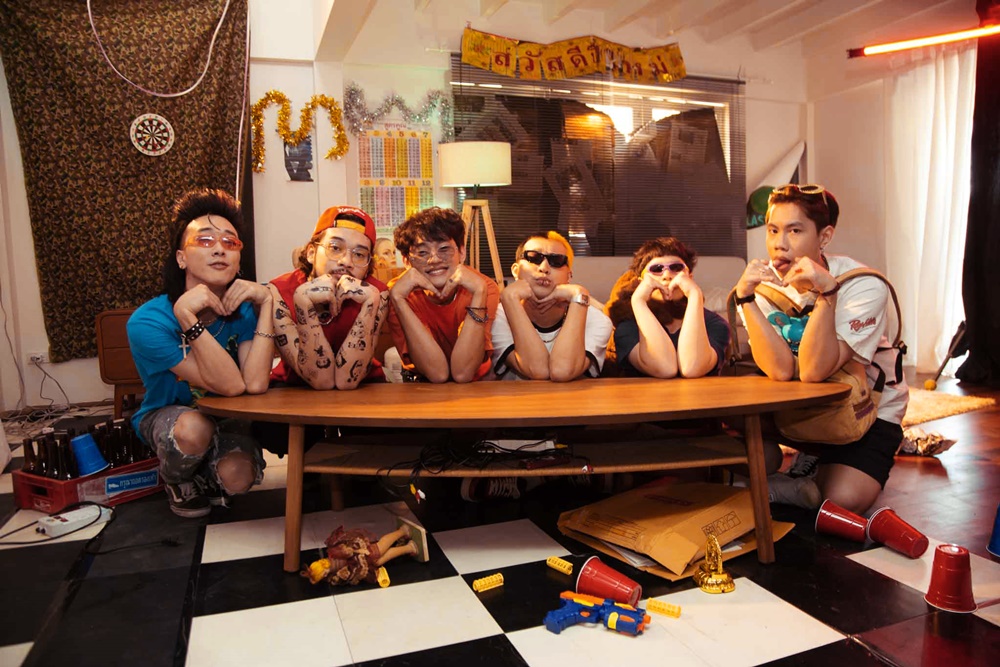 Don't try this at home Ft. MILLI - มานะ มานี