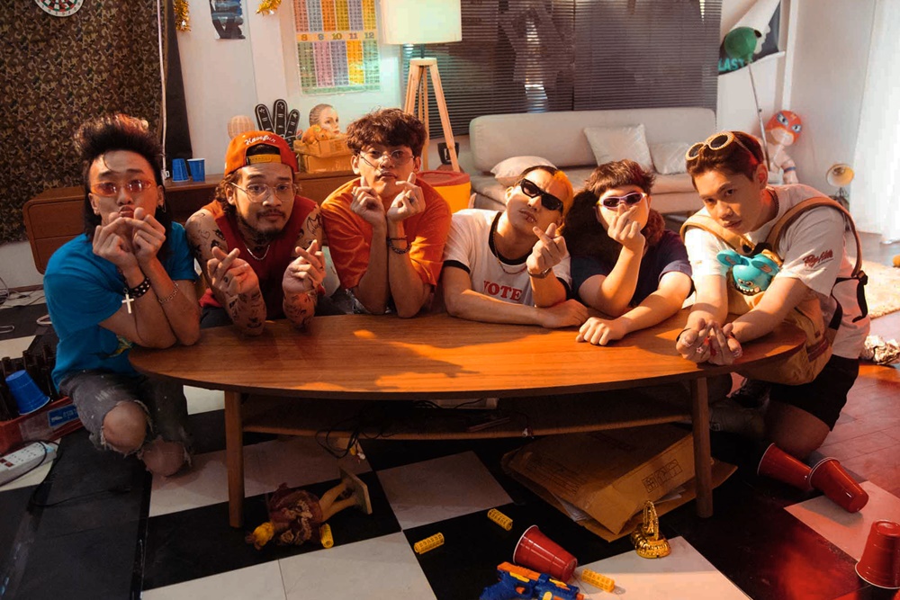 Don't try this at home Ft. MILLI - มานะ มานี