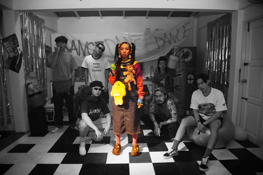 Don't try this at home Ft. MILLI - มานะ มานี