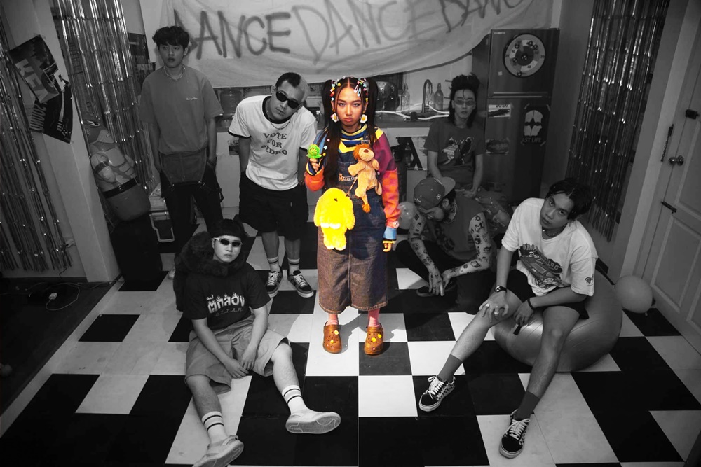 Don't try this at home Ft. MILLI - มานะ มานี