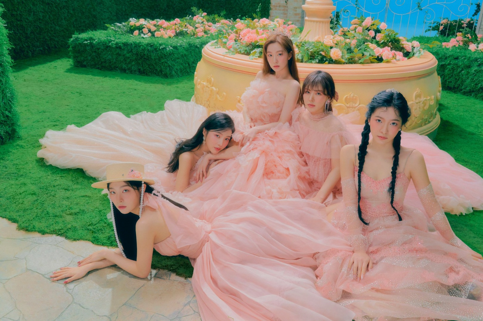 Red Velvet: The ReVe Festival 2022 – Feel My Rhythm