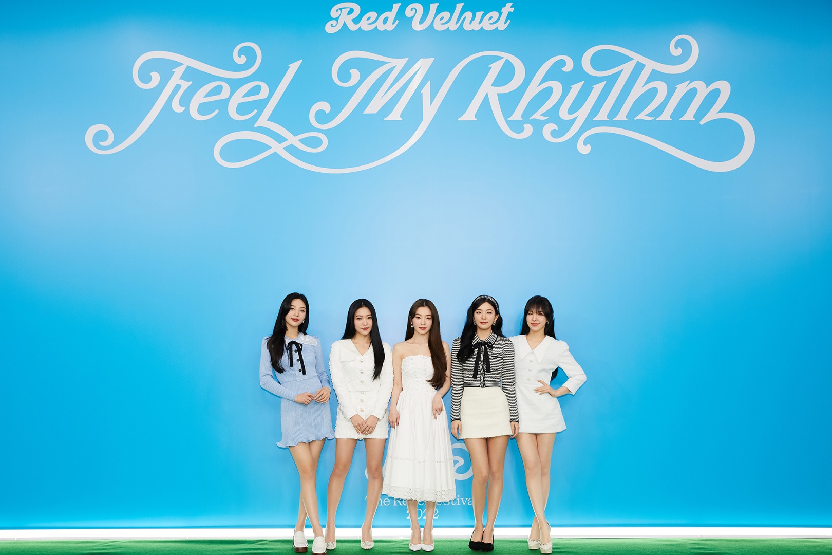 Red Velvet 'The ReVe Festival 2022 - Feel My Rhythm'