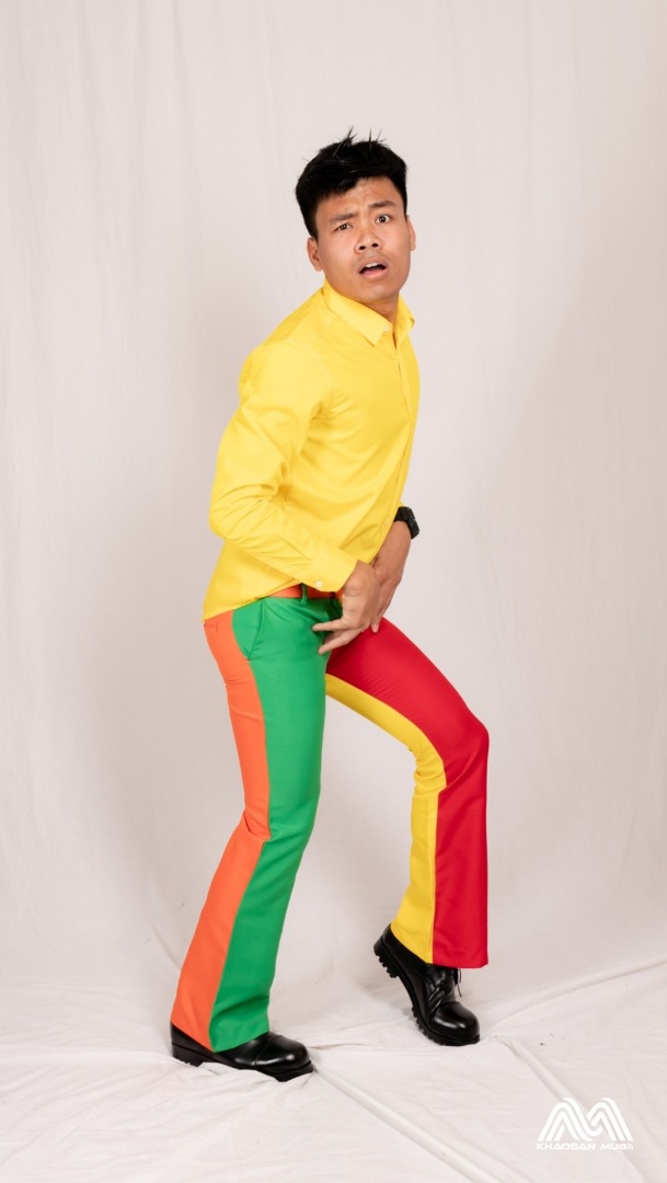 ศิลปินในสังกัด KHAOSAN MUG