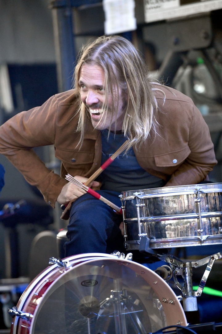 Taylor Hawkins 