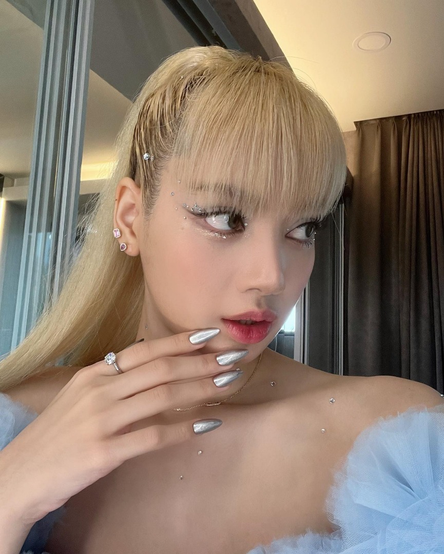 LISA BLACKPINK ลิซ่า แบล็กพิงค์