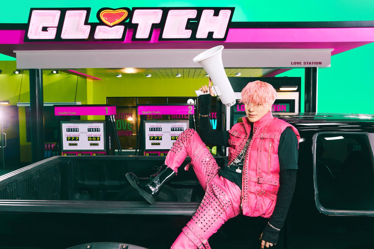 NCT DREAM: Glitch Mode