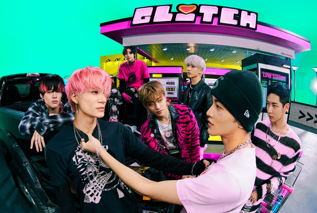 NCT DREAM: Glitch Mode