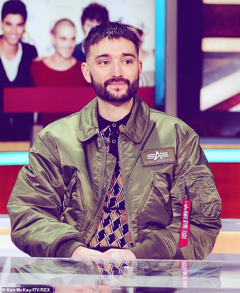 Tom Parker - The Wanted