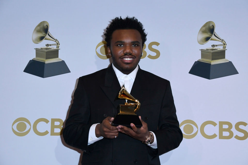 2022 Grammy Awards: Baby Keem