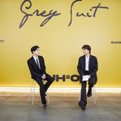 SUHO "Grey Suit" Online Global Press Conference