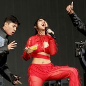 MILLI Live with 88rising at Coachella 2022