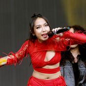 MILLI Live with 88rising at Coachella 2022