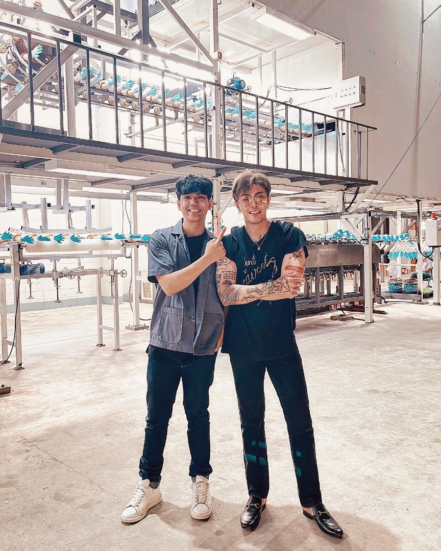 แอร์ The Mousses