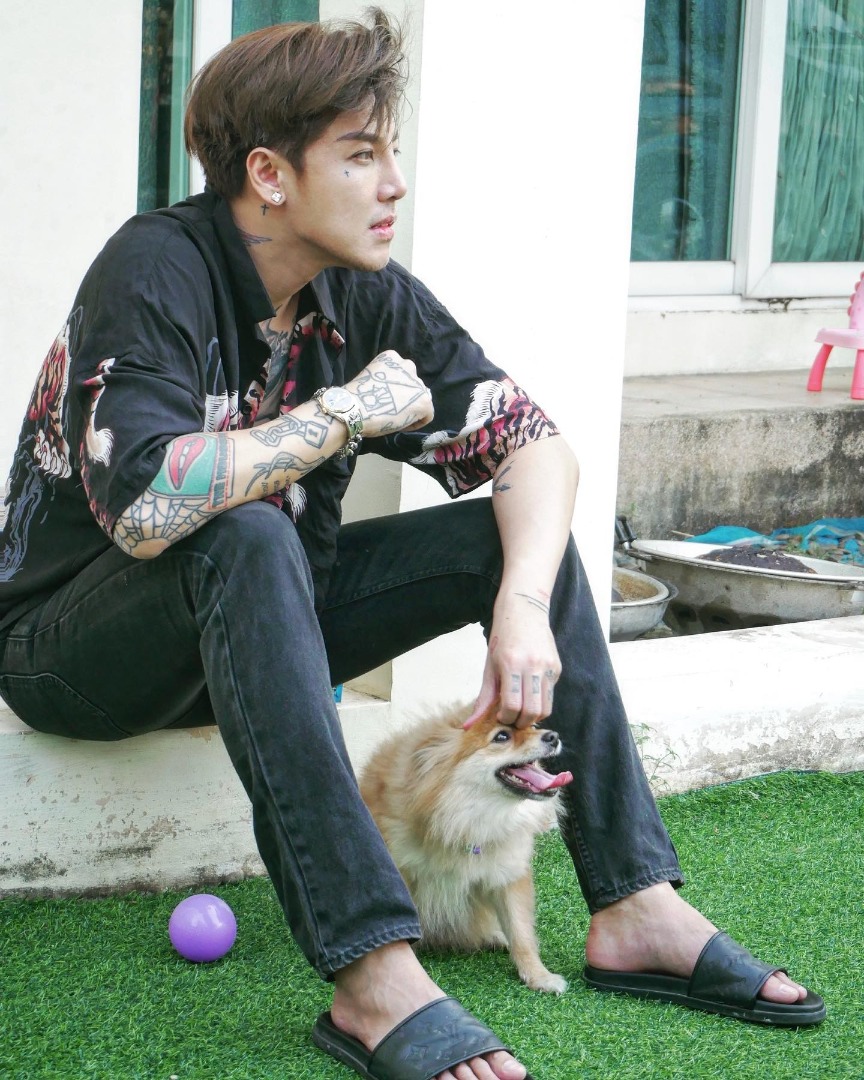 แอร์ The Mousses