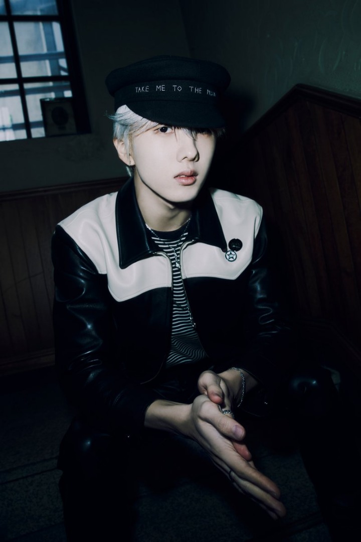 Jisung จีซอง NCT DREAM