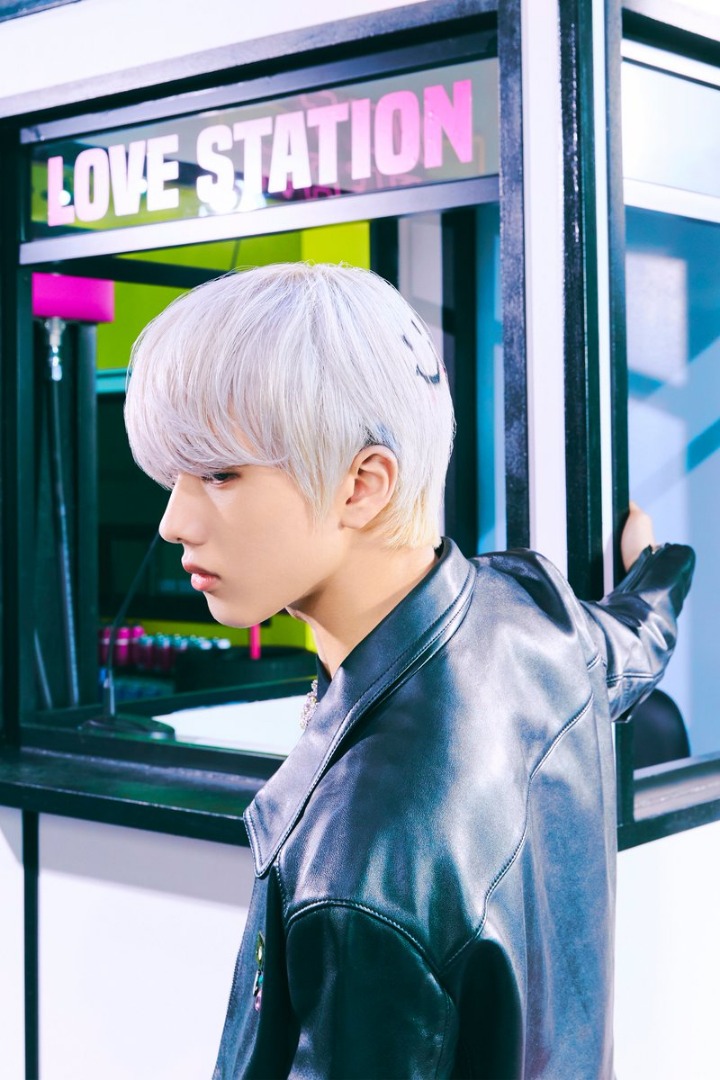 Jisung จีซอง NCT DREAM