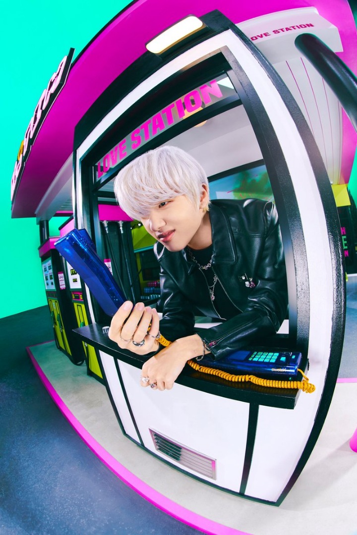 Jisung จีซอง NCT DREAM