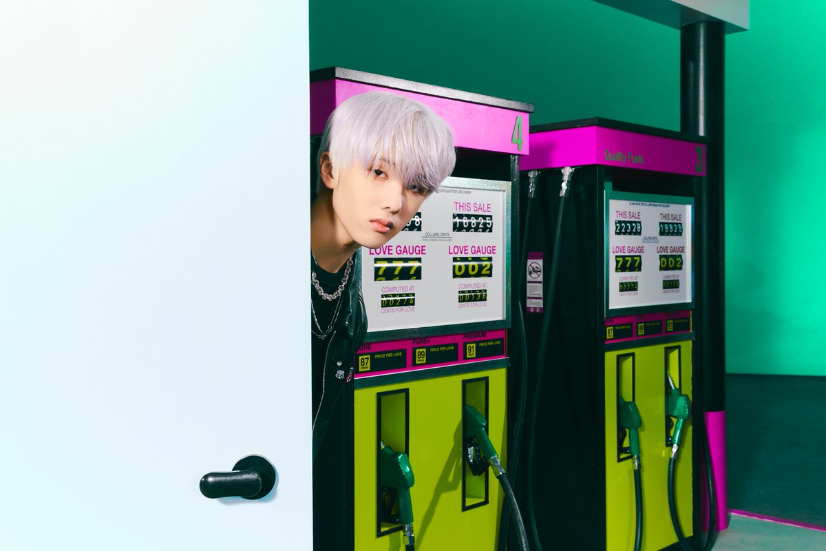 Jisung จีซอง NCT DREAM