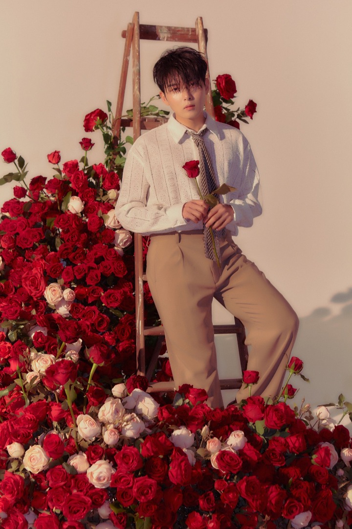 RYEOWOOK SUPER JUNIOR - A Wild Rose