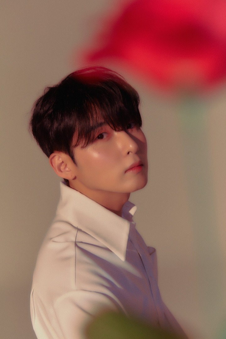 RYEOWOOK SUPER JUNIOR - A Wild Rose