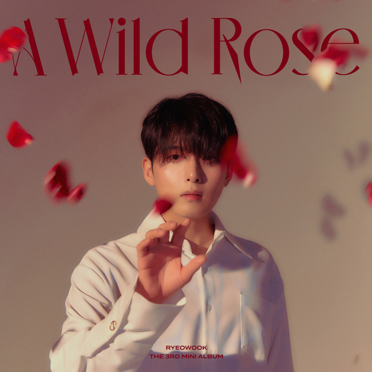 RYEOWOOK SUPER JUNIOR - A Wild Rose