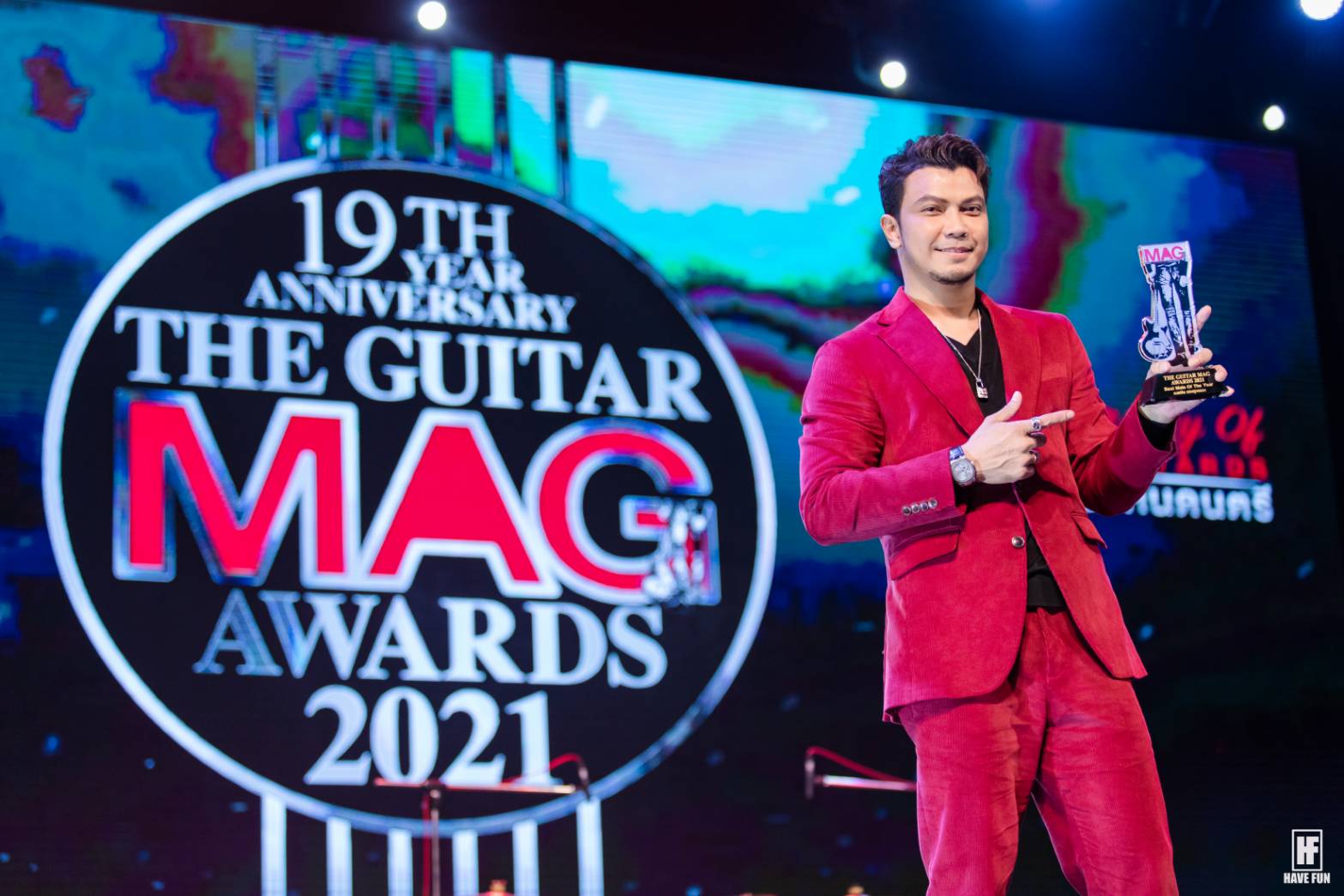  The Guitar Mag Awards 2021