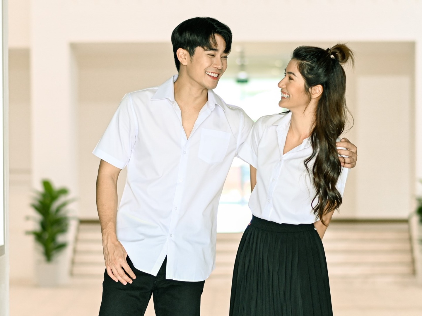 หยุดเวลาไว้ตรงนี้ได้บ่