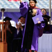 Taylor Swift Delivers New York University 2022 Commencement Address