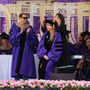 Taylor Swift Delivers New York University 2022 Commencement Address