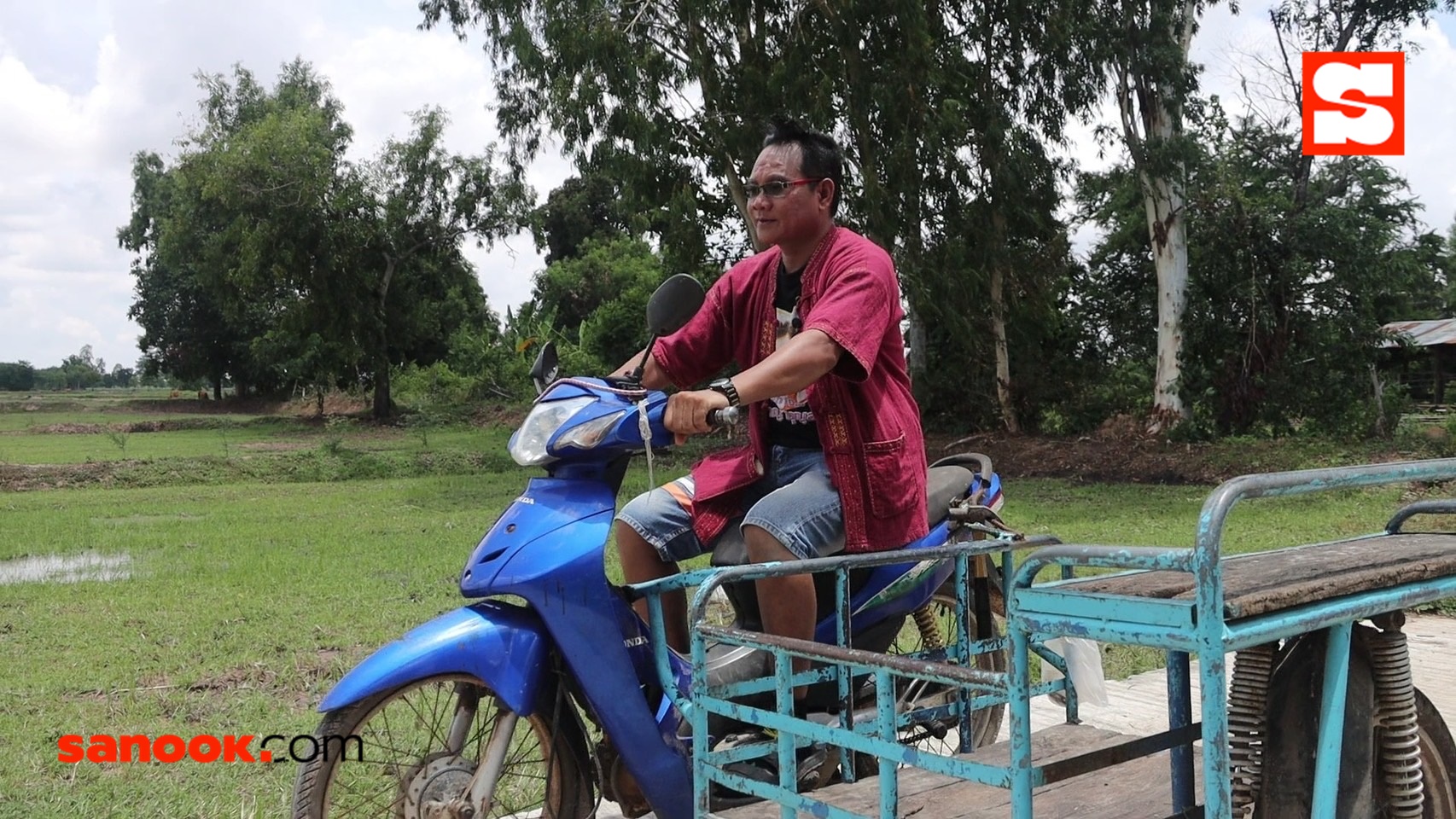 สำราญ บุญลาภ 