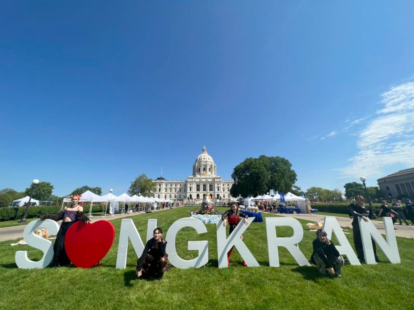 Minnesota Songkran Festival