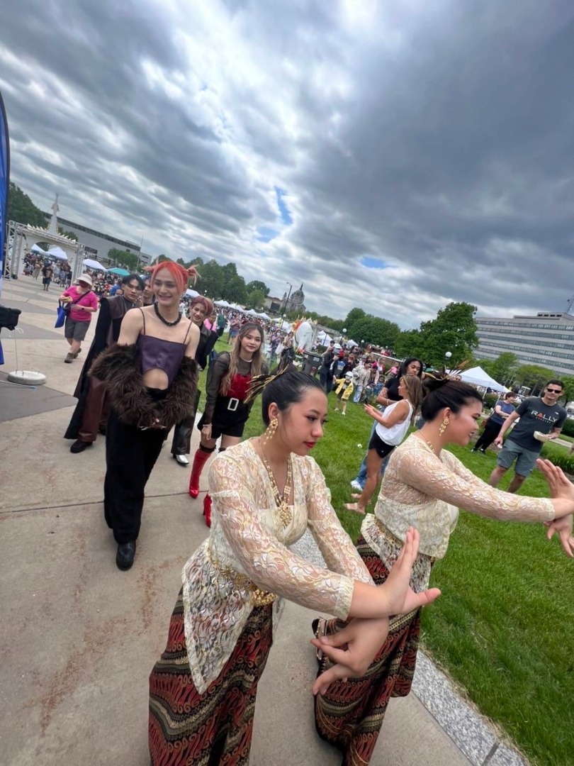 Minnesota Songkran Festival