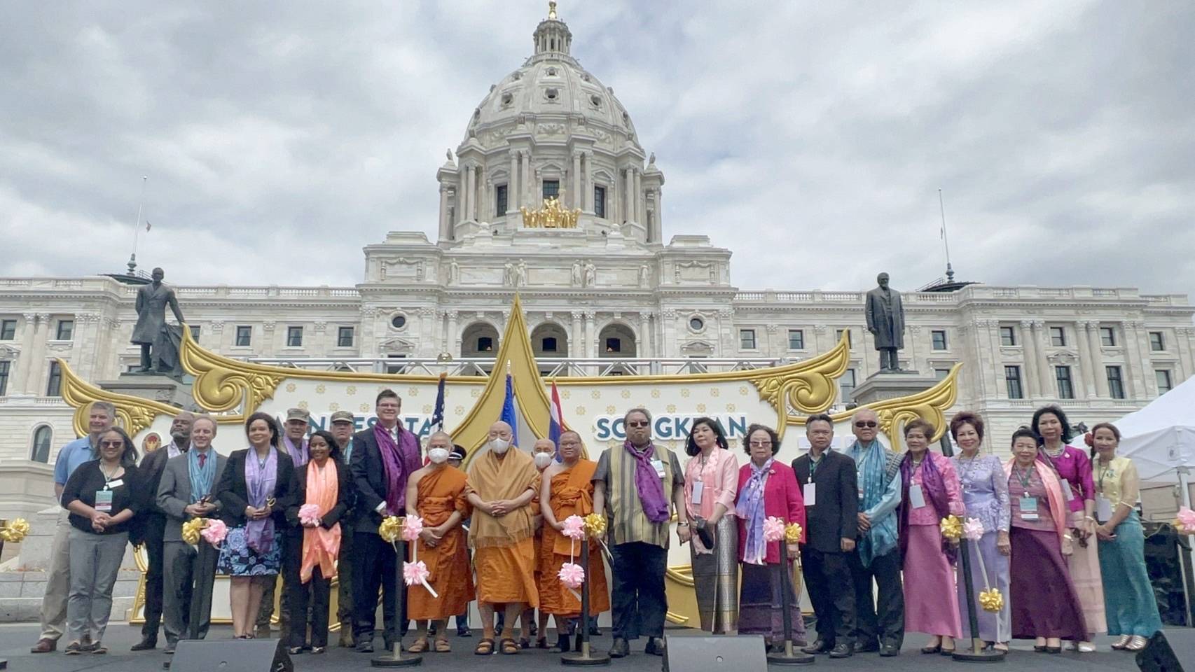 Minnesota Songkran Festival